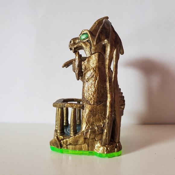 Dragons Peak Skylanders Spyro's Adventure Figure - Picture 4 of 5